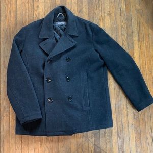 Men’s Kenneth Cole Reaction Peacoat Size L